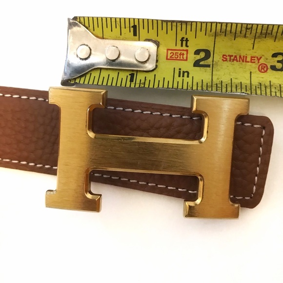 Authentic Hermès Belt - Picture 10 of 13